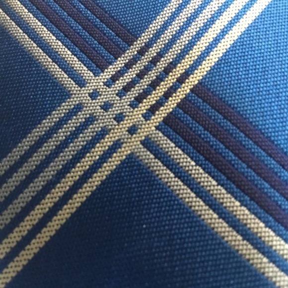 SMITH & RUTHERFORD SILK TIE - Picture 6 of 8